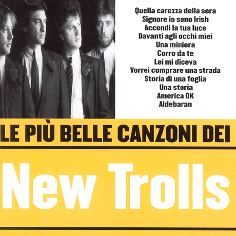 LE PIU BELLE CANZONI DEI