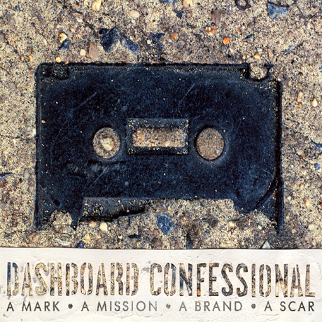A MARK, A MISSION, A BRAND, A SCAR [CD+DVD]