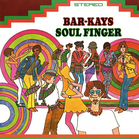 SOUL FINGER