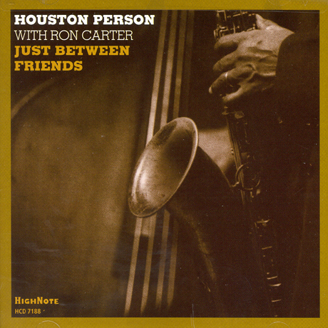 JUST BETWEEN FRIENDS