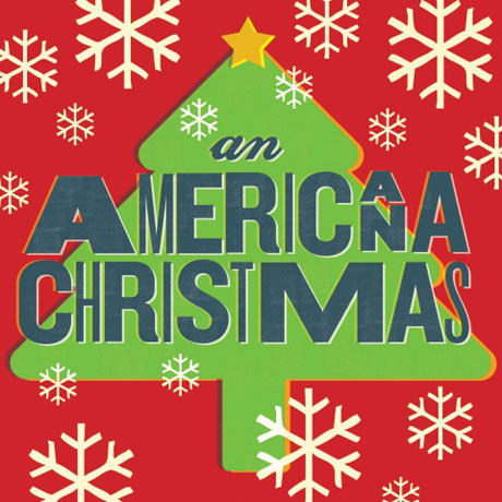 AN AMERICANA CHRISTMAS