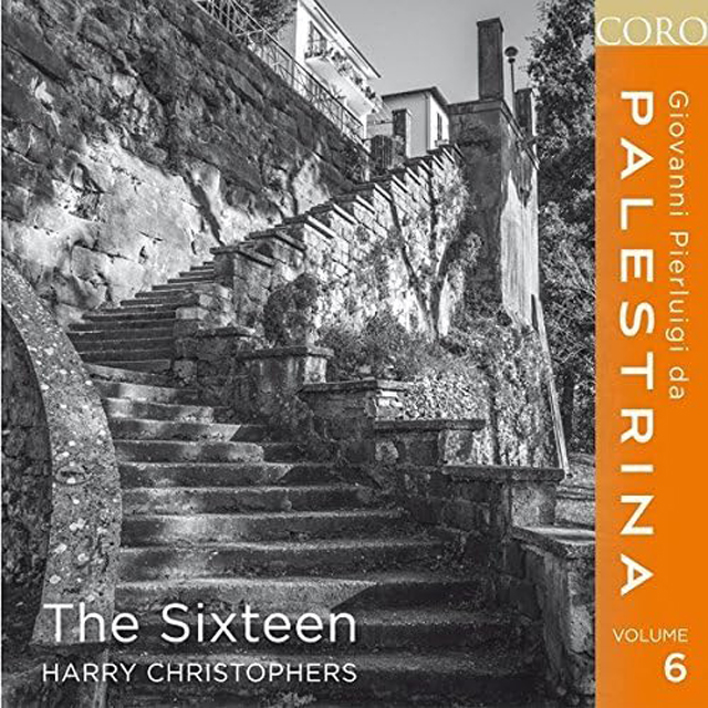 PALESTRINA VOL.6 [식스틴: 팔레스트리나 작품집 6]