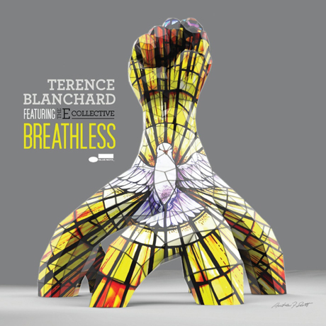BREATHLESS [FEATURING THE E-COLLECTIVE]