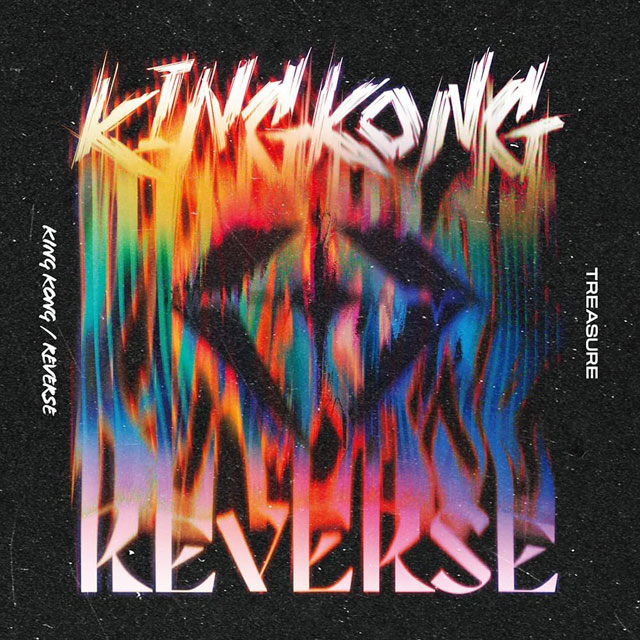 KING KONG/REVERSE [LIMITED] [PAPER SLEEVE+TRADING CARD]