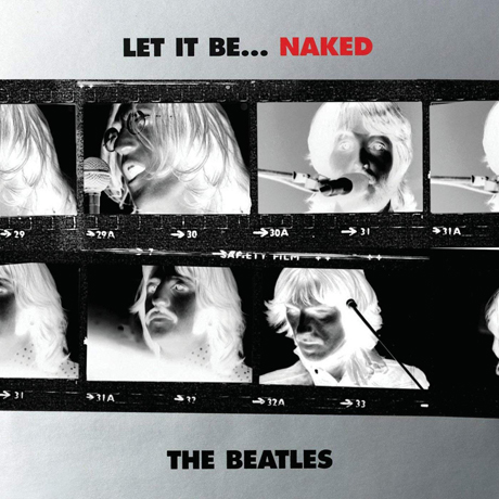 LET IT BE...NAKED