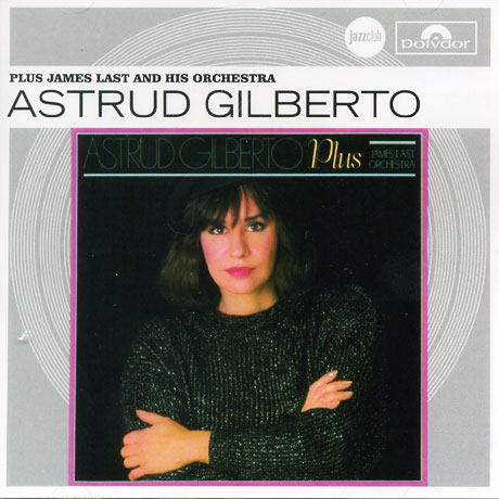 ASTRUD GILBERTO+JAMES LAST [VERVE JAZZ CLUB ORIGINALS]