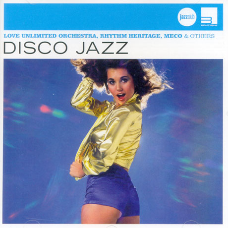 DISCO JAZZ [VERVE JAZZ CLUB HIGHLIGHTS]
