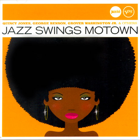 JAZZ SWINGS MOTOWN [VERVE JAZZ CLUB TRENDS]