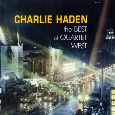 THE BEST OF QUARTET WEST