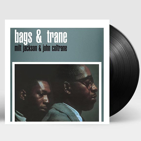 BAGS & TRANE [180G LP]