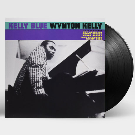 KELLY BLUE [180G LP]