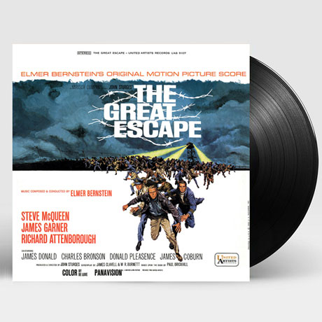 THE GREAT ESCAPE [180G LP] [대탈주]