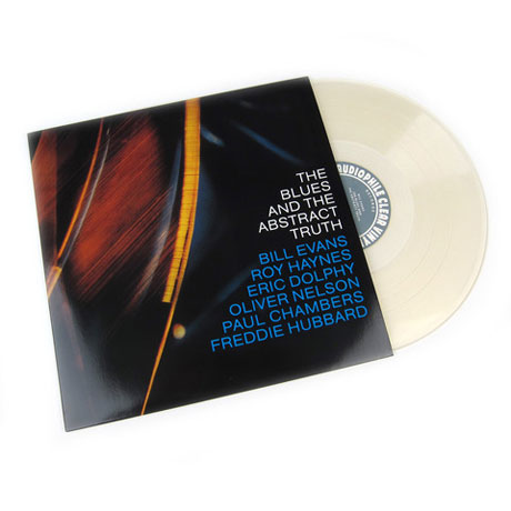 THE BLUES AND THE ABSTRACT TRUTH [HQ 140G CLEAR LP]