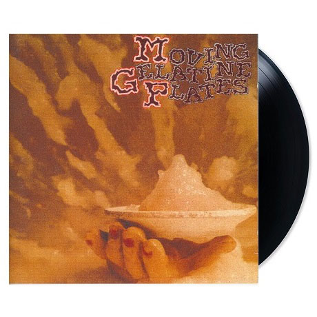 MOVING GELATINE PLATES [180G LP]