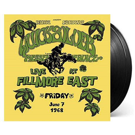 LIVE AT THE FILLMORE EAST JUNE 7 1968 [LIMITED EDITION] [LP]