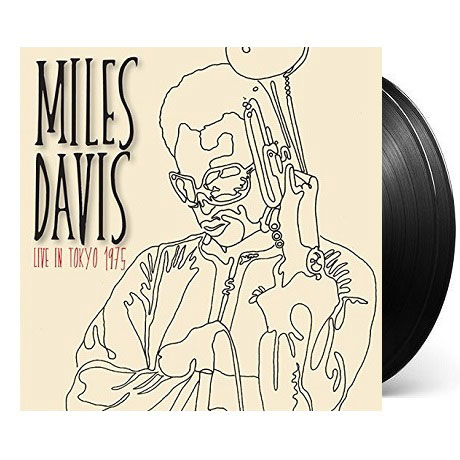 LIVE IN TOKYO 1975 [180G LP]