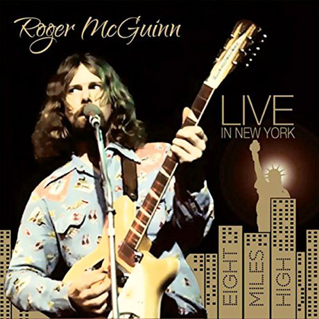 LIVE IN NEW YORK