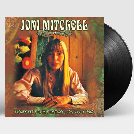 NEWPORT FOLK FESTIVAL 19TH JULY 1969 [180G LP]