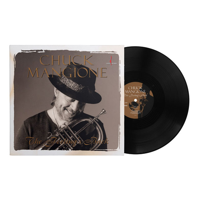 THE FEELING'S BACK [180G LP]