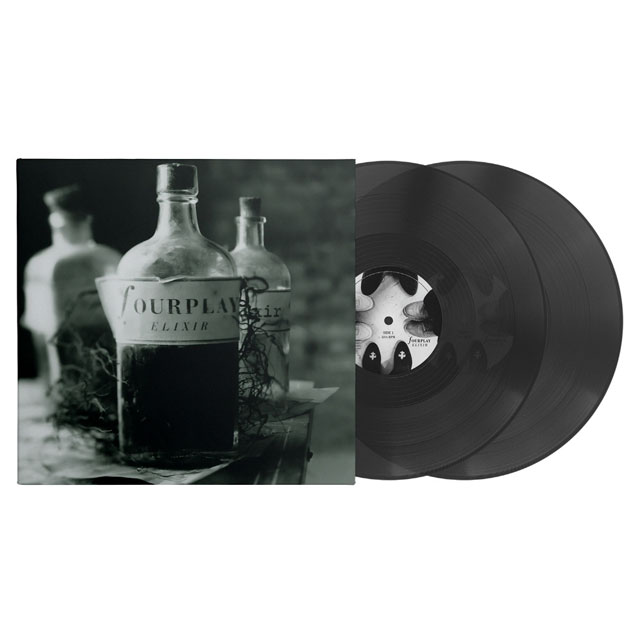 ELIXIR [180G BLACK LP]