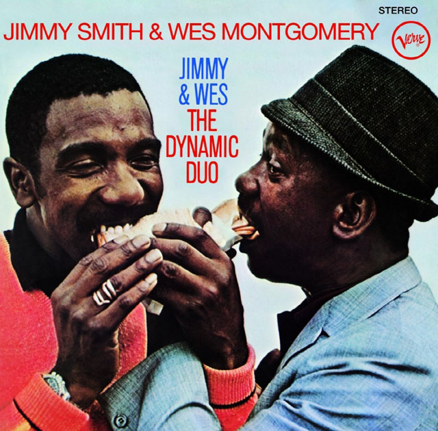 JIMMY & WES: THE DYNAMIC DUO [180G LP]