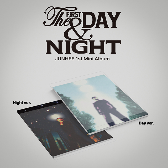 THE FIRST DAY & NIGHT [미니 1집] [2종 세트]