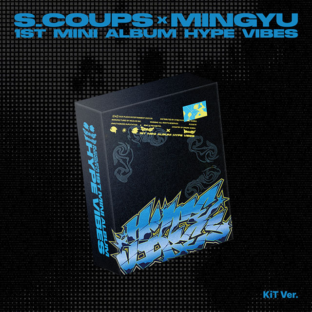 HYPE VIBES [미니 1집] [KIT VER]