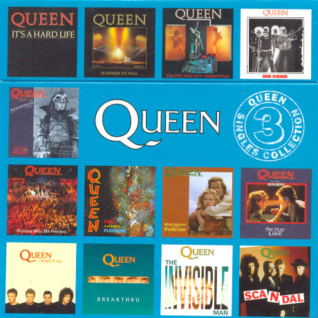 SINGLES COLLECTION 3 [LIMITED EDITION BOX SET]