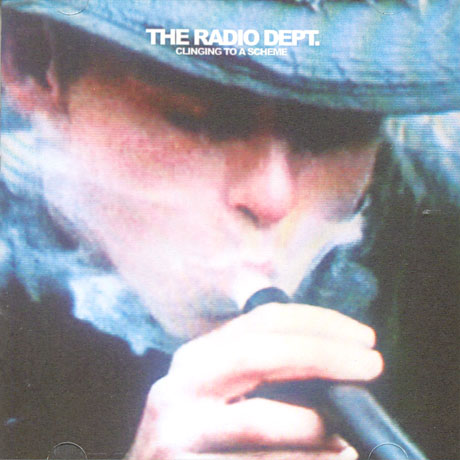 CLINGING TO A SCHEME