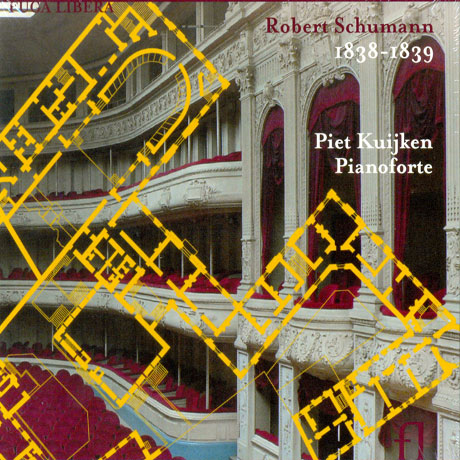 PIANO WORKS 1838-1839/ PIET KUIJKEN