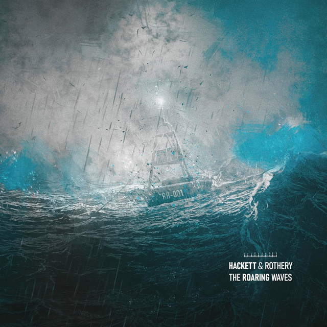 THE ROARING WAVES [CD+BDA]