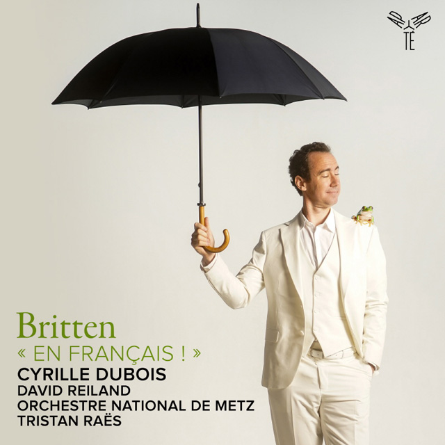 EN FRANCAIS !/ CYRILLE DUBOIS [브리튼: 프랑스어로 ! - 시릴 뒤브와]