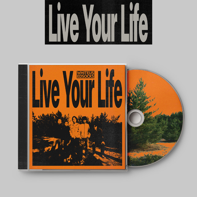LIVE YOUR LIFE [정규 2집]
