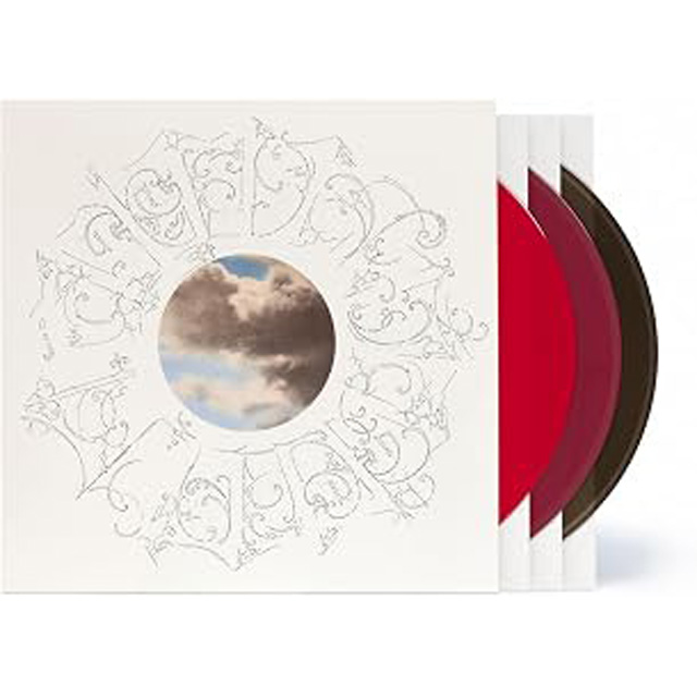 THE DIVINE FEMININE [10TH ANNIVERSARY] [APPLE+FRUIT PUNCH+BLACK ICE LP]