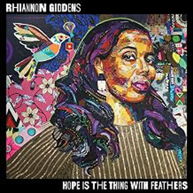 HOPE IS THE THING WITH FEATHERS