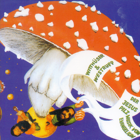 DER JESUSPILZ MUSIK VOM EVANGELIUM