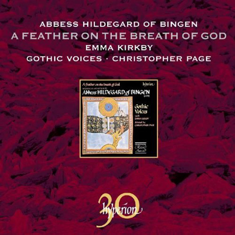 A FEATHER ON THE BREATH OF GOD/ EMMA KIRKBY, CHRISTOPHER PAGE [하이페리온 창립 30주년기념 30개의 명반 에디션]