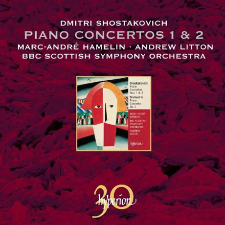 PIANO CONCERTOS/ MARC-ANDRE HAMELIN, ANDREW LITTON [하이페리온 창립 30주년기념 30개의 명반 에디션]