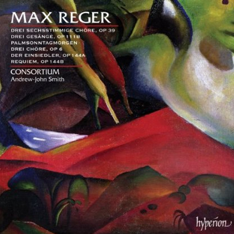 CHORAL MUSIC/ ANDREW-JOHN SMITH