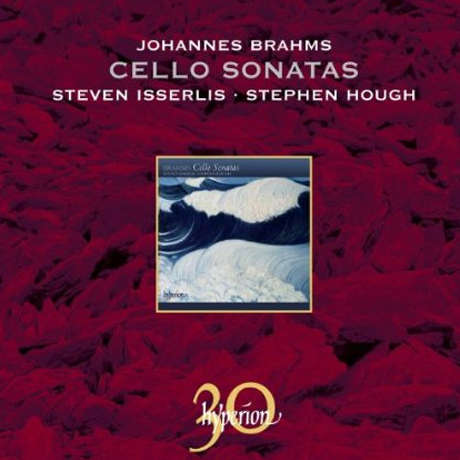 CELLO SONATAS/ STEVEN ISSERLIS, STEPHEN HOUGH [하이페리온 창립 30주년기념 30개의 명반 에디션]