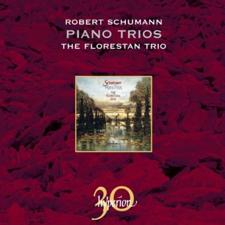PIANO TRIOS/ THE FLORESTAN TRIO [하이페리온 창립 30주년기념 30개의 명반 에디션]