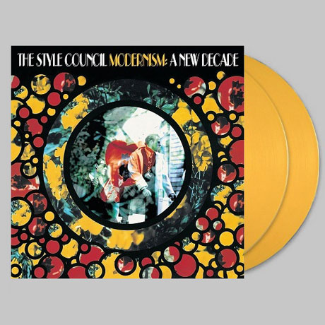 MODERNISM: A NEW DECADE [LIMITED] [YELLOW LP]