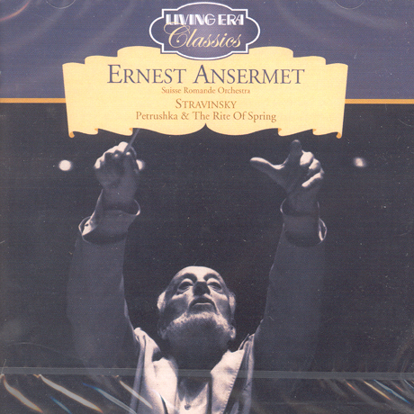 PETRUSHKA & THE RITE OF SPRING/ ERNEST ANSERMET