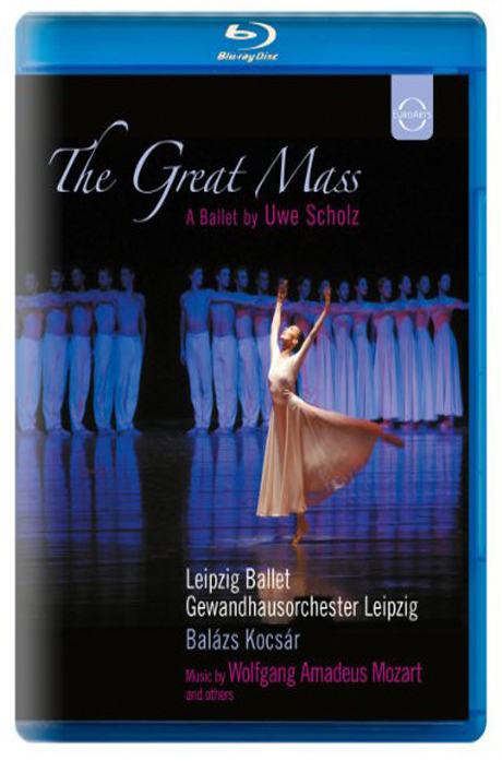 THE GREAT MASS: A BALLET BY UWE SCHOLZ/ BALAZS KOCSAR [우베 숄츠 모차르트 대미사]