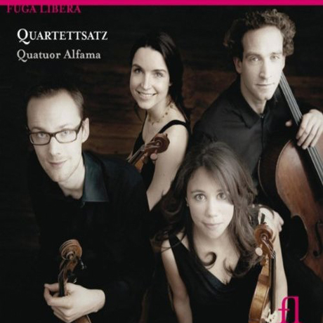 QUARTTSATZ/ QUATUOR ALFAMA