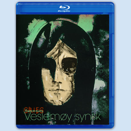 VESLEMOY SYNSK/ NILS ANDERS MORTENSEN [2SACD HYBRID+BLU-RAY DISC]