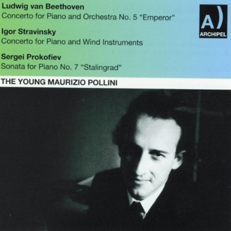 PIANO CONCERTOS/ MAURIZIO POLLINI, MASSIMO PRADELLA