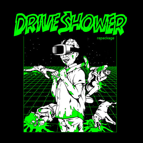 DRIVE SHOWER [리패키지]