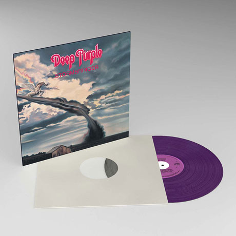 STORMBRINGER [LIMITED] [PURPLE COLOURED LP]