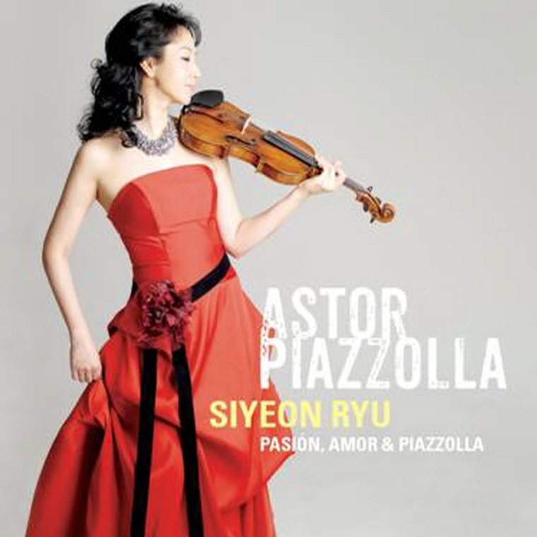 PASION, AMOR & PIAZZOLLA [유시연의 탱고 여행]